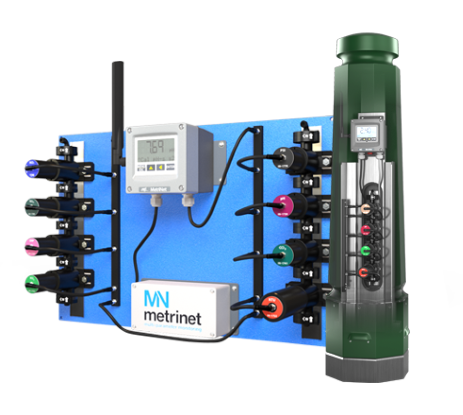 Case Study: Parker Veriflo Enhances Water Quality Monitoring in Semiconductor Manufacturing