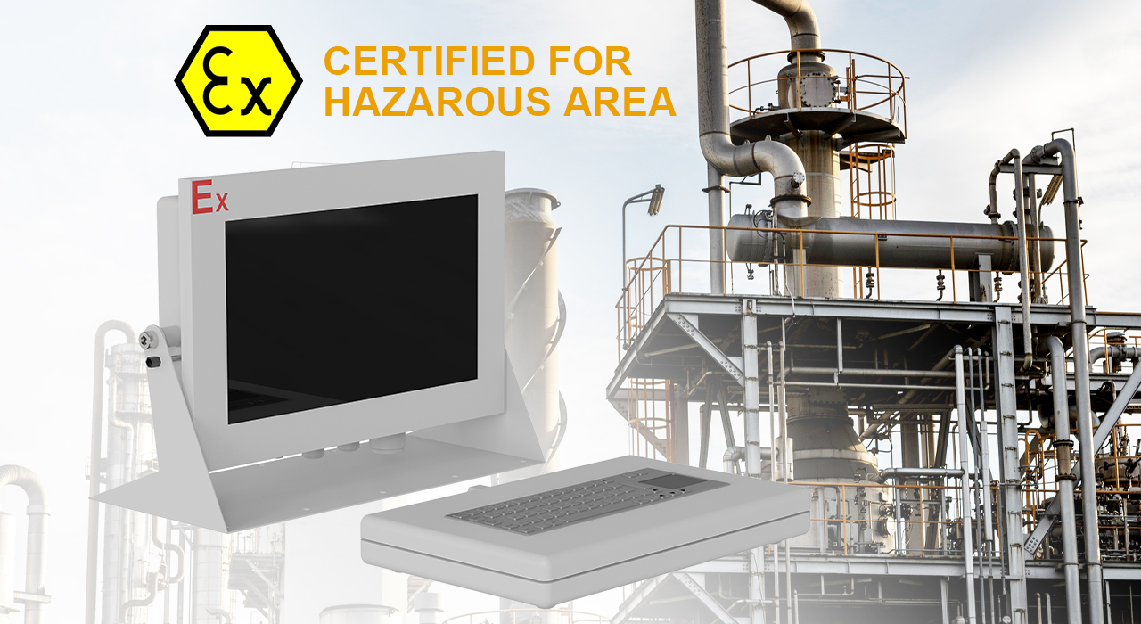 EMC TCD50H1A: Enhancing Safety and Reliability in Hazardous Environments