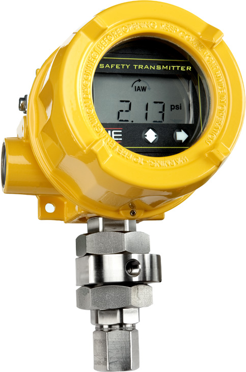 Enhancing Process Safety and Control with United Electric Controls' One Series Safety Transmitter