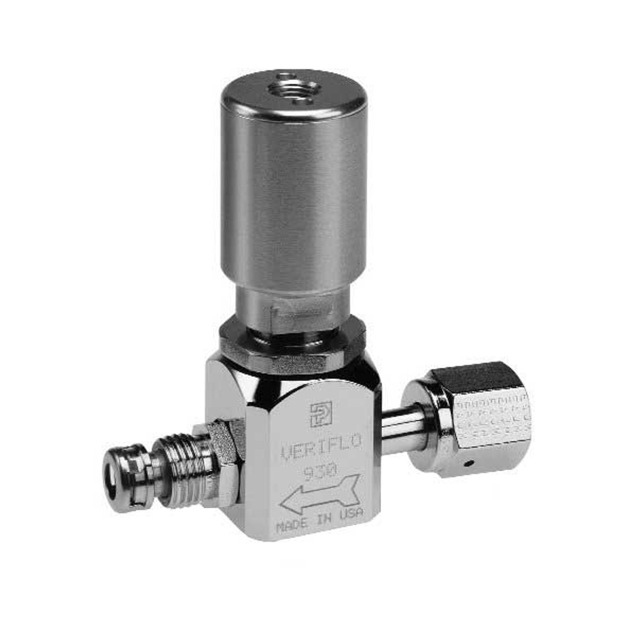 Ensuring Safety and Precision with Parker Veriflo's Ultra High Purity (UHP) Valves and Regulators