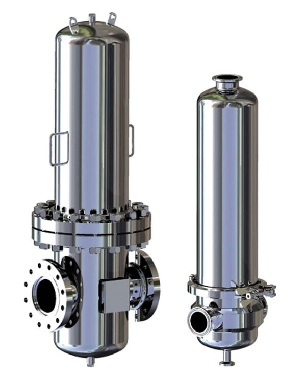 Enhancing Steam Filtration in Food Processing with Parker Balston MAP Steam Filters