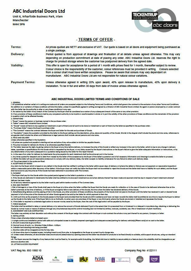 Understanding the Terms and Conditions of Sale for Industrial Automation Solutions