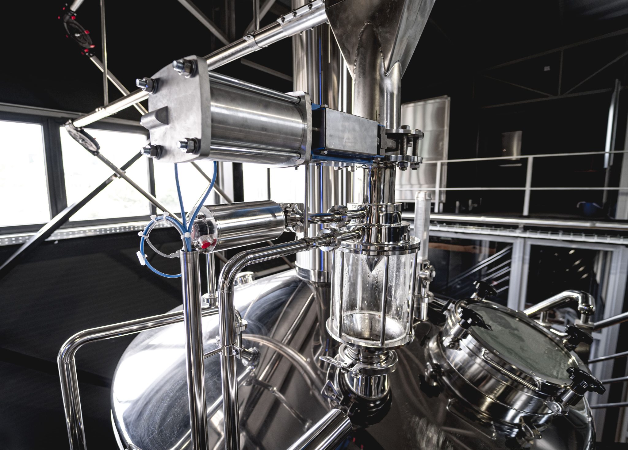 Optimizing Brewing Processes with Parker Balston’s On-Site Nitrogen Gas Generator
