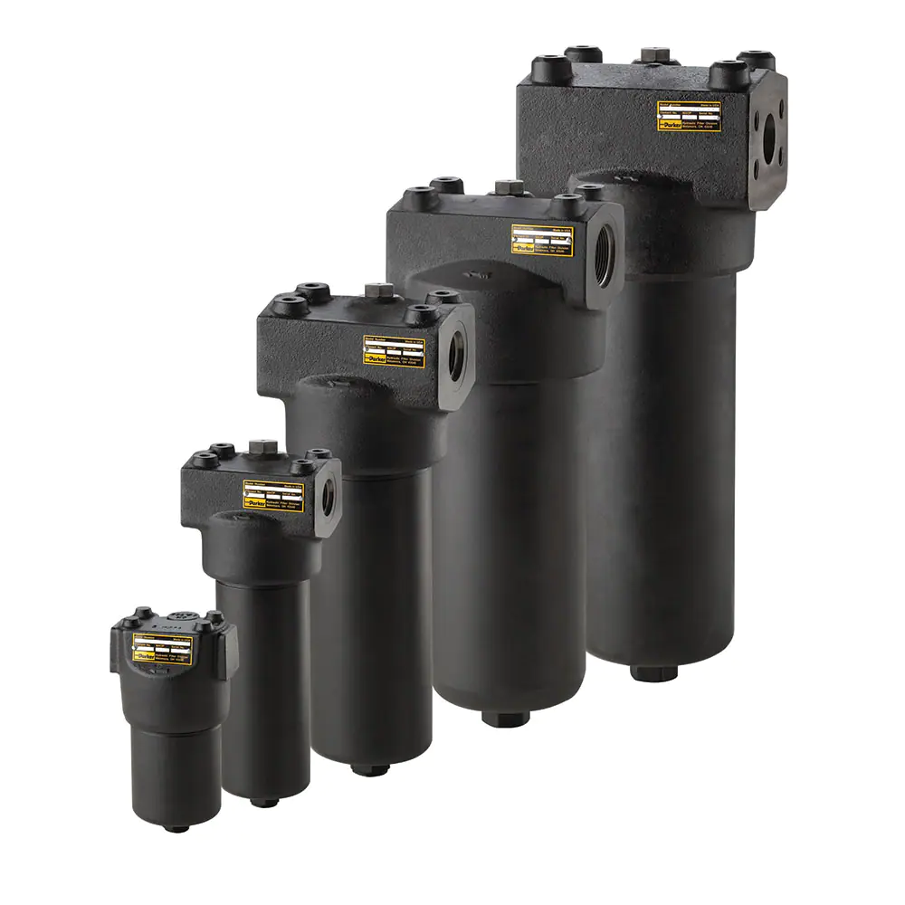 Enhancing Natural Gas Filtration with Parker Balston High-Pressure Filters