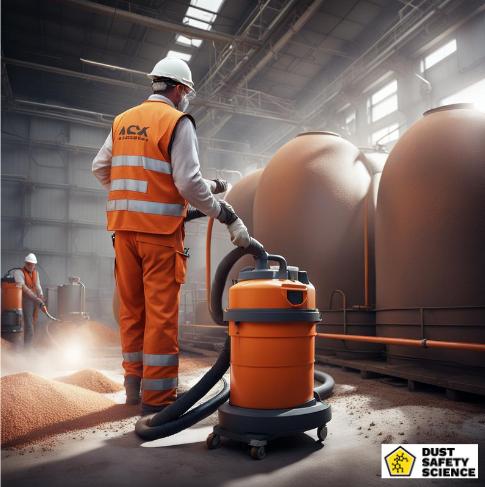 Preventing Combustible Dust Explosions: Expert Strategies and Parker Solutions