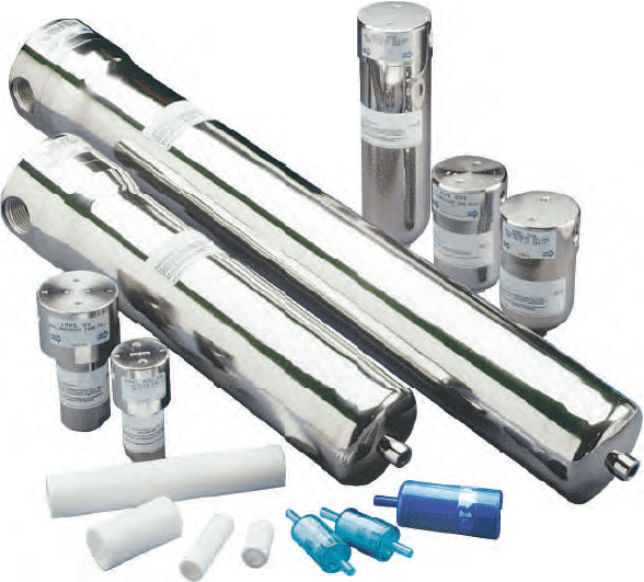 Optimizing Gas Sample Analysis with Parker Balston’s High-Efficiency Sample Filters