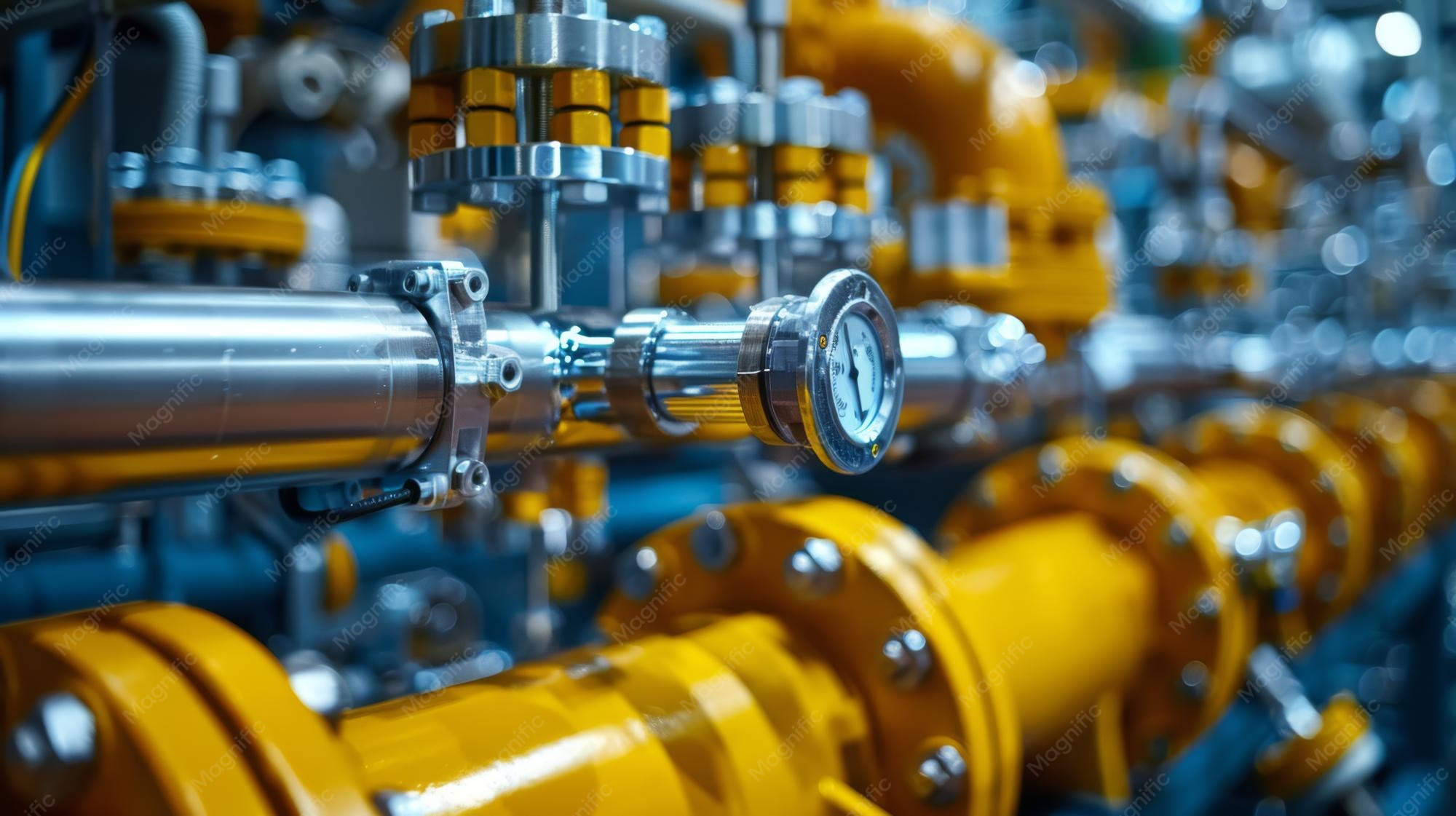 Enhancing Process Efficiency with Parker Balston’s High-Flow ASME Vessels