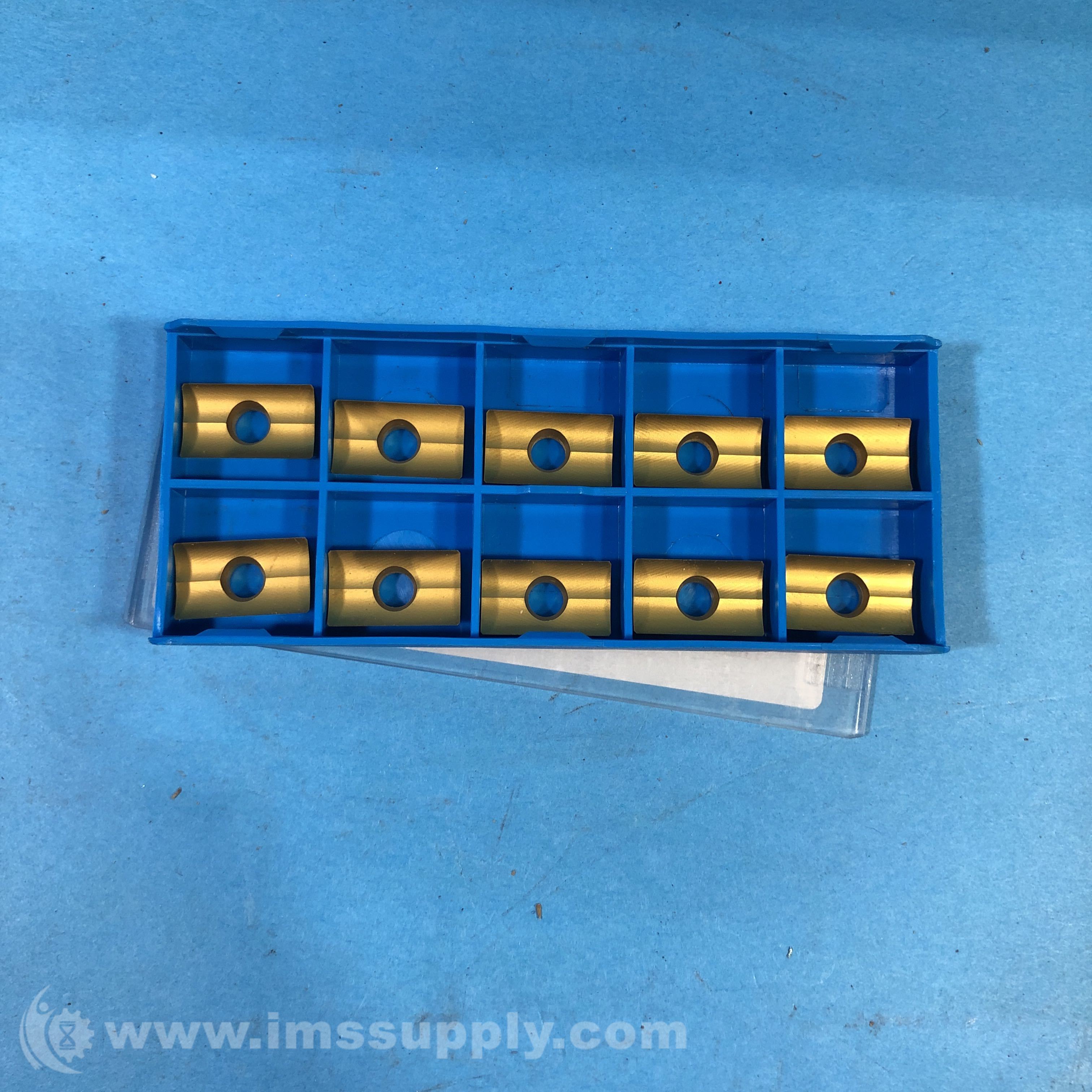 Mastering Tube Cutting Precision with Swagelok MS-TF-BIT Tube Facing Tool
