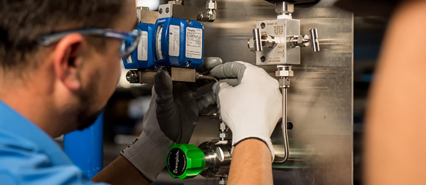 Swagelok's West Side Expansion: Enhancing Productivity and Safety in Fluid Systems