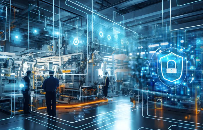 Securing Your Industrial Assets: Parker’s Cybersecurity Whitepaper Explains How to Protect Against Modern Threats
