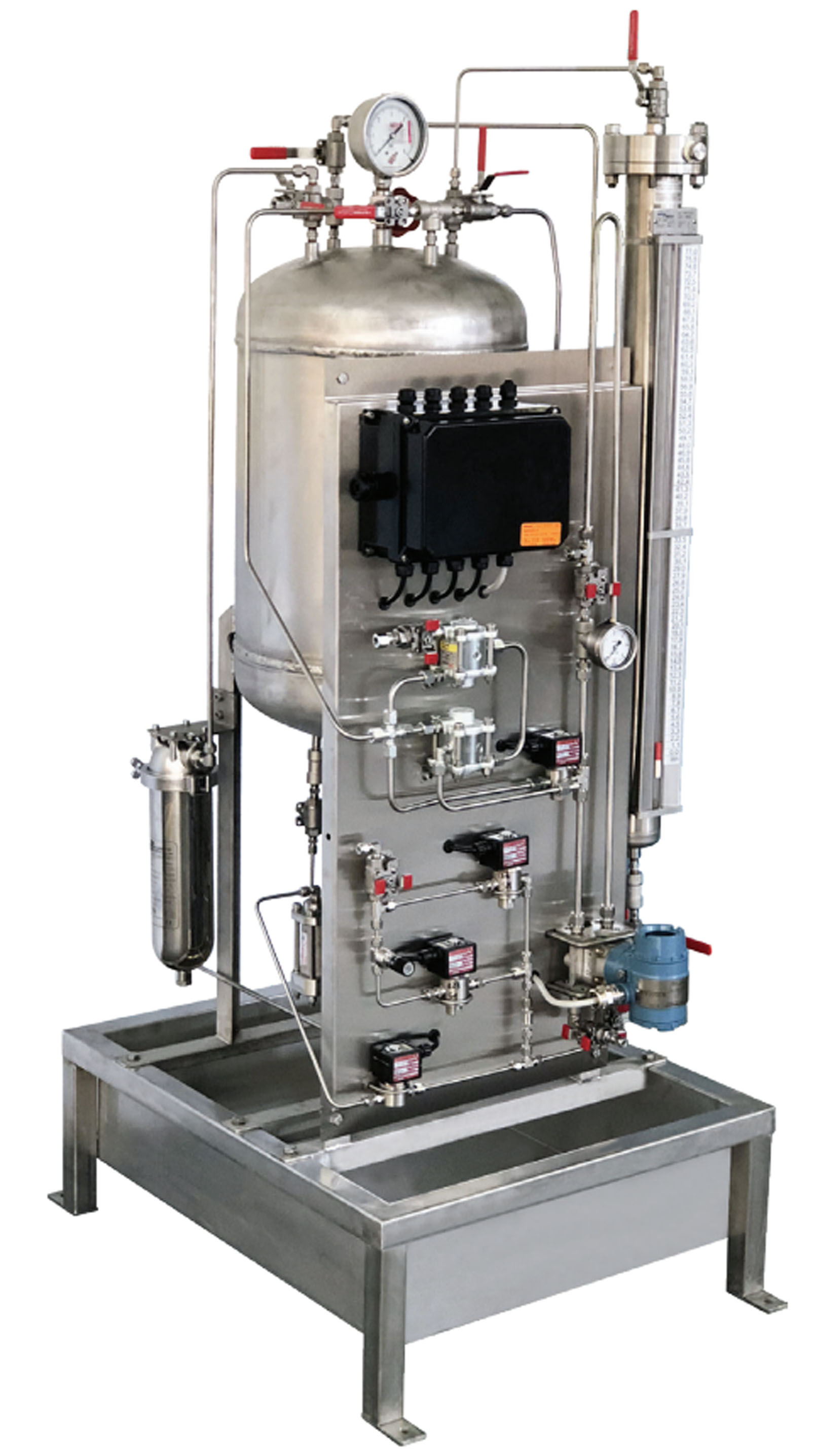 Enhancing Gas Odorization Efficiency with Honeywell's OCS 2020/2030 Control System