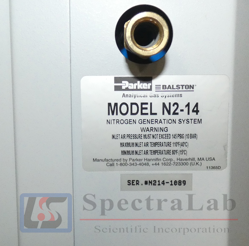Analyzing the Advantages of Parker Balston’s 18-CS PKR Nitrogen Production Unit