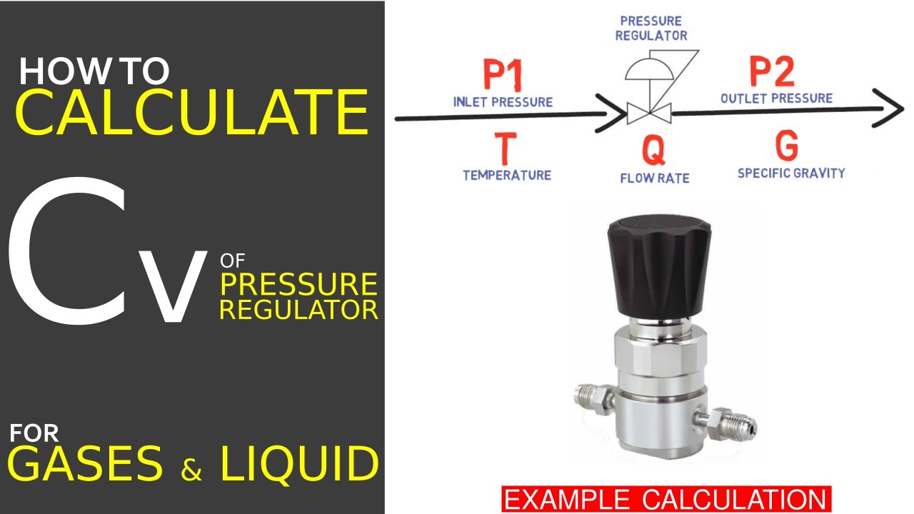 Analyzing the Role of Cv Value in Pressure Regulator Performance: Industry Trends and Best Practices