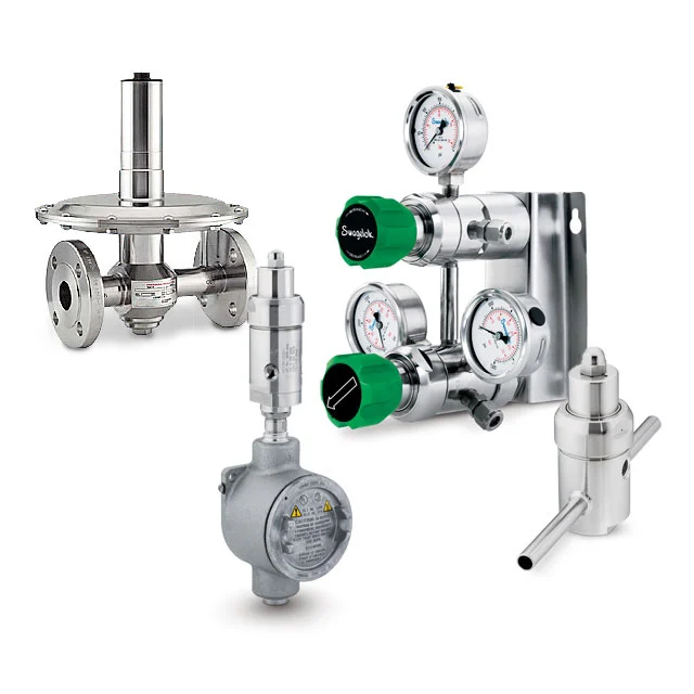 Optimizing Gas Distribution with High-Pressure Regulators: Technical Details, Applications, and Specifications