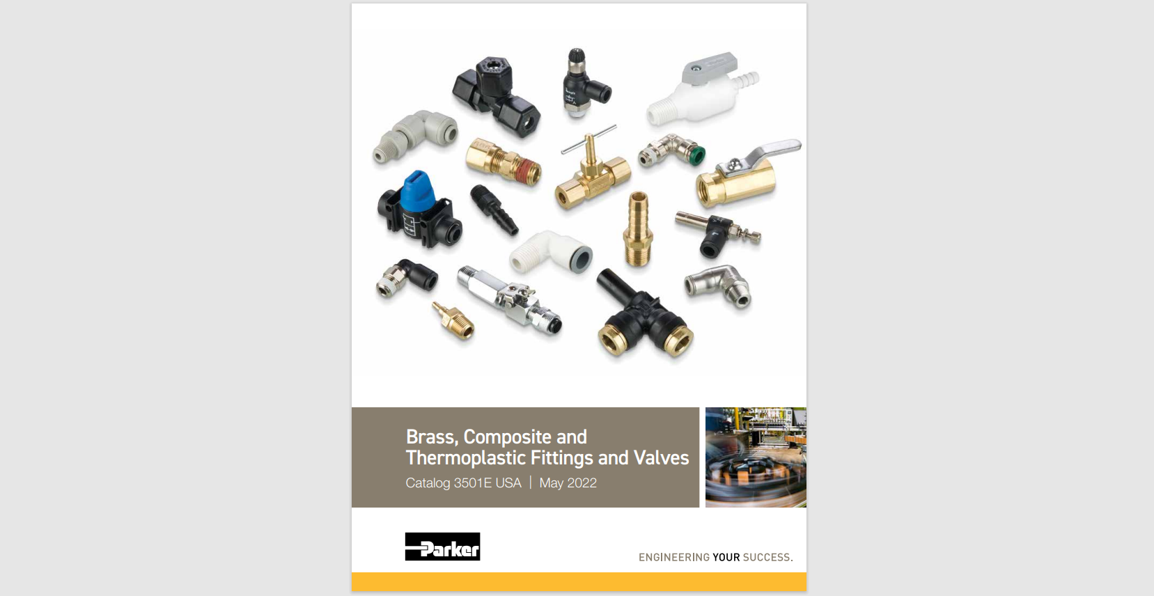 Exploring the PIPE CAT Division: Enhancing Process Control with Parker Instrumentation