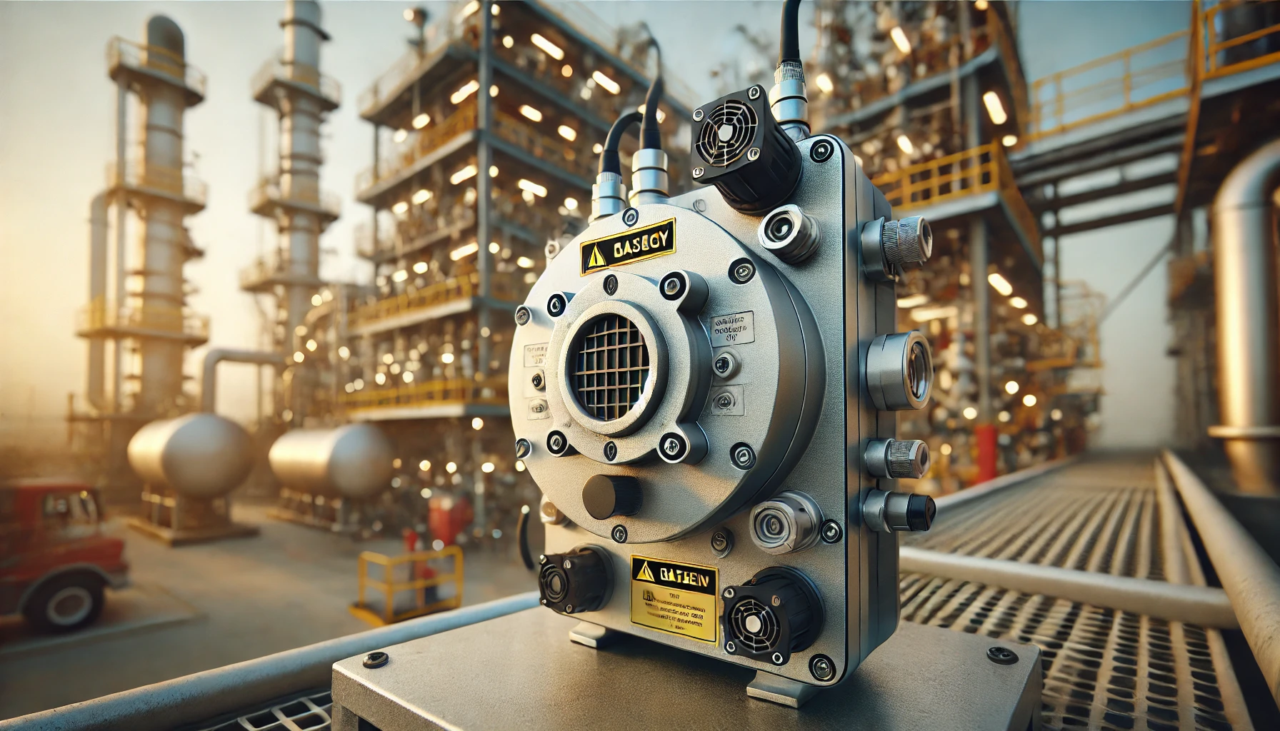 Enhancing Hazardous Location Safety with Vanguard KCs Certification