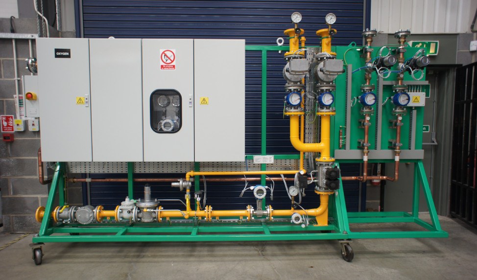 Optimizing Gas Distribution Networks with Custom Skid Solutions
