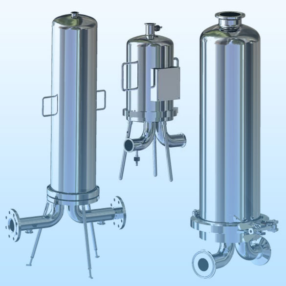 Enhancing Food Safety and Process Efficiency with Parker Balston MAP Steam Filters