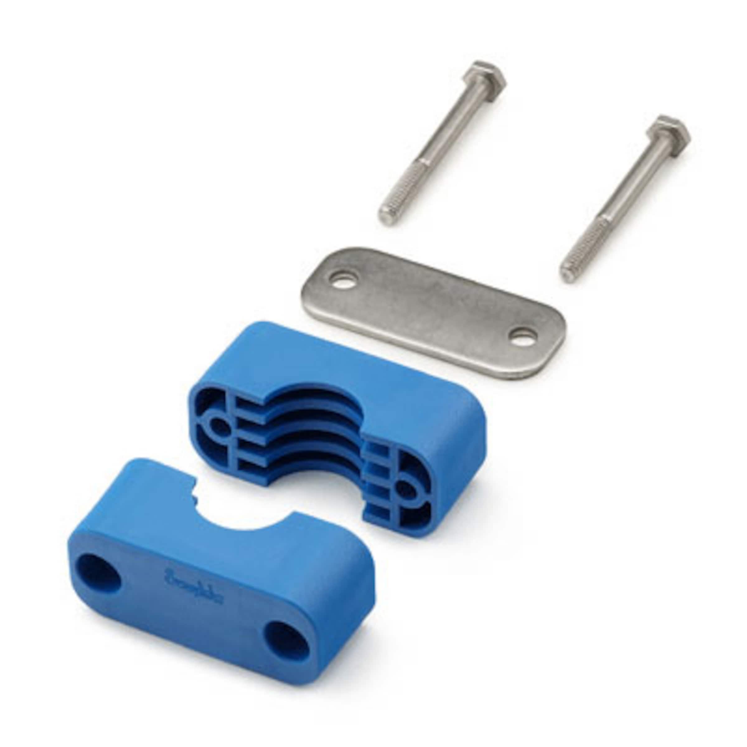 Exploring Versatile Mounting Solutions with Swagelok’s Bolted Plastic Clamp Supports