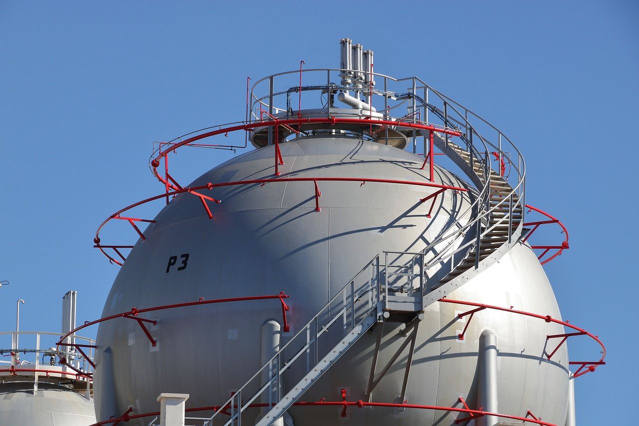 Optimizing Compressed Air Quality with Parker ASME Vessels for Food Industry