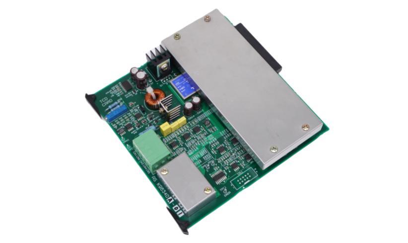 Understanding the QS TCD CARD 02 Web: Technical Details, Applications, and Specifications