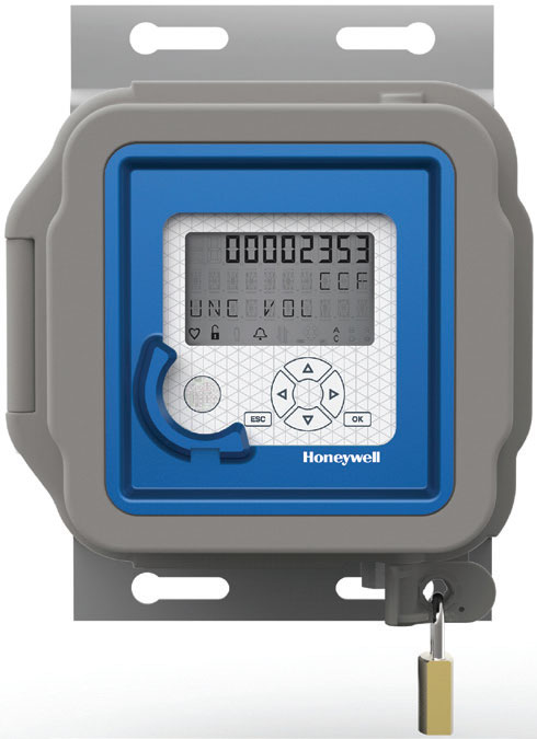 Optimizing Gas Distribution with Honeywell's SIP CB Data Logger