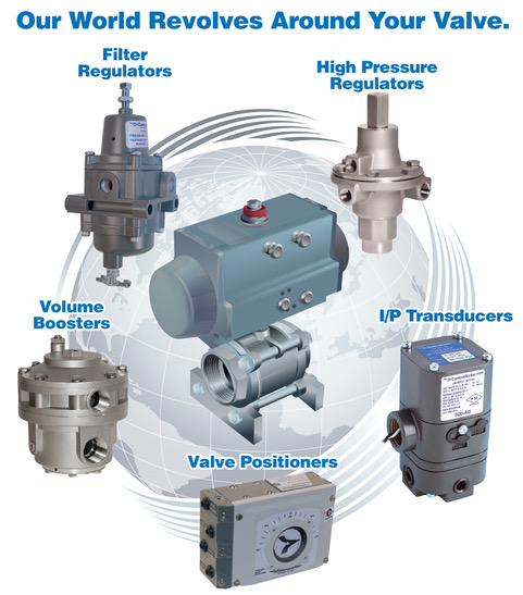 Enhancing Precision in Process Analytics: Parker IPD’s Ultra-High Purity Pressure Regulators