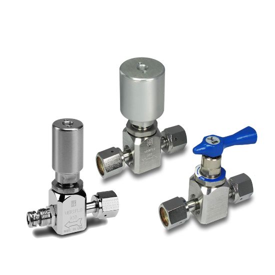 Optimizing Ultra-High Purity (UHP) Gas Distribution with the 930Y Series Diaphragm Valve Manifold