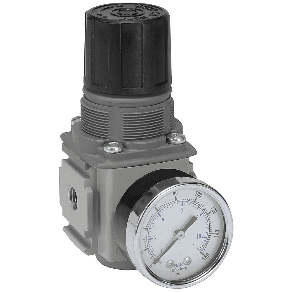 Optimizing Ultra-High Purity Gas Delivery: Parker NA’s PR-08 Series Pressure Regulator