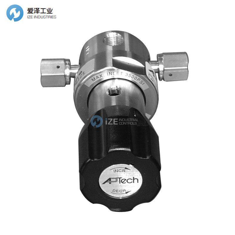 Case Study: Maximizing Performance with APTech Legacy Pressure Regulators