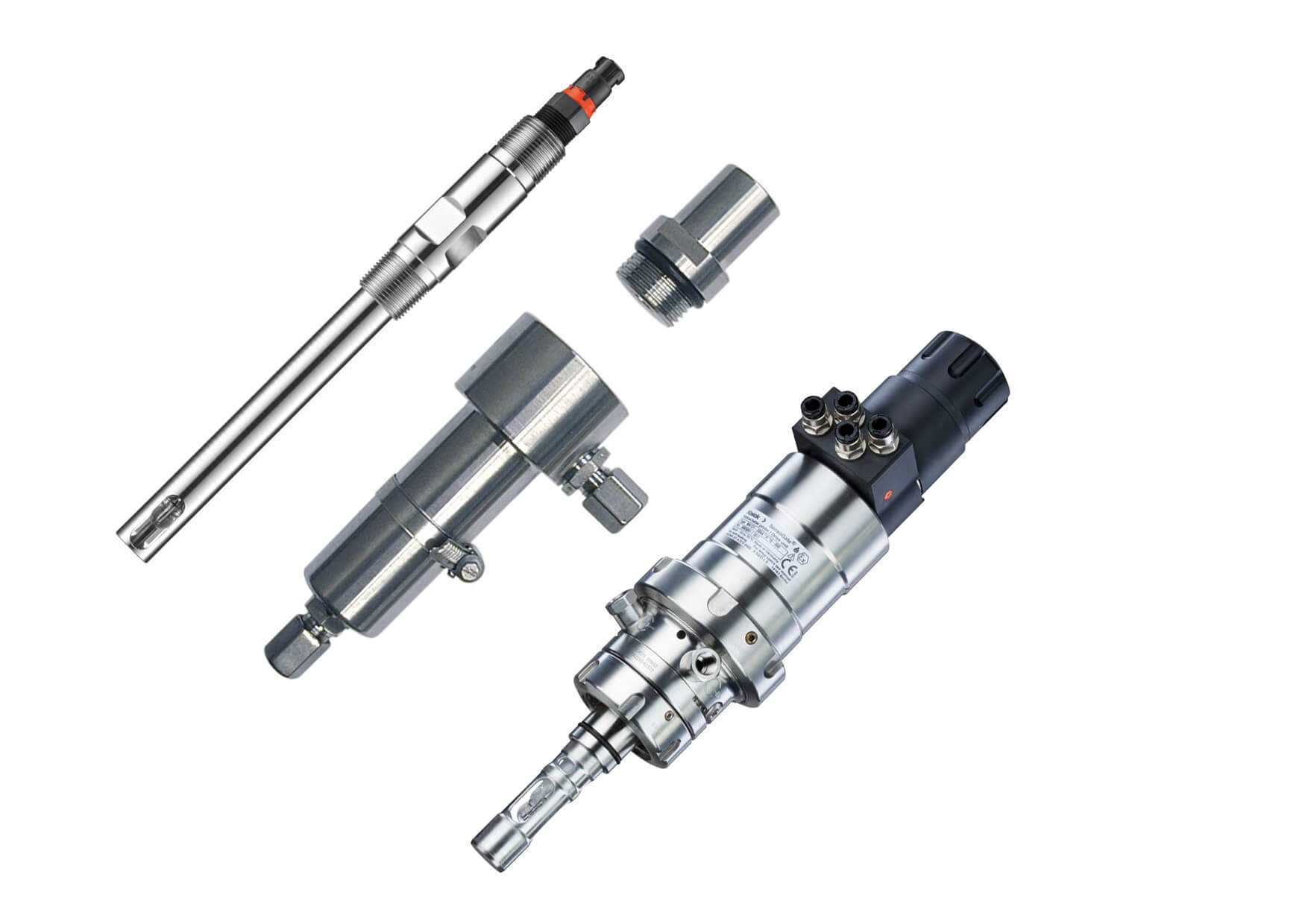 Optimizing Liquid Analytics with M4 Knick’s CHEMfit 310 and 311 Static Holders