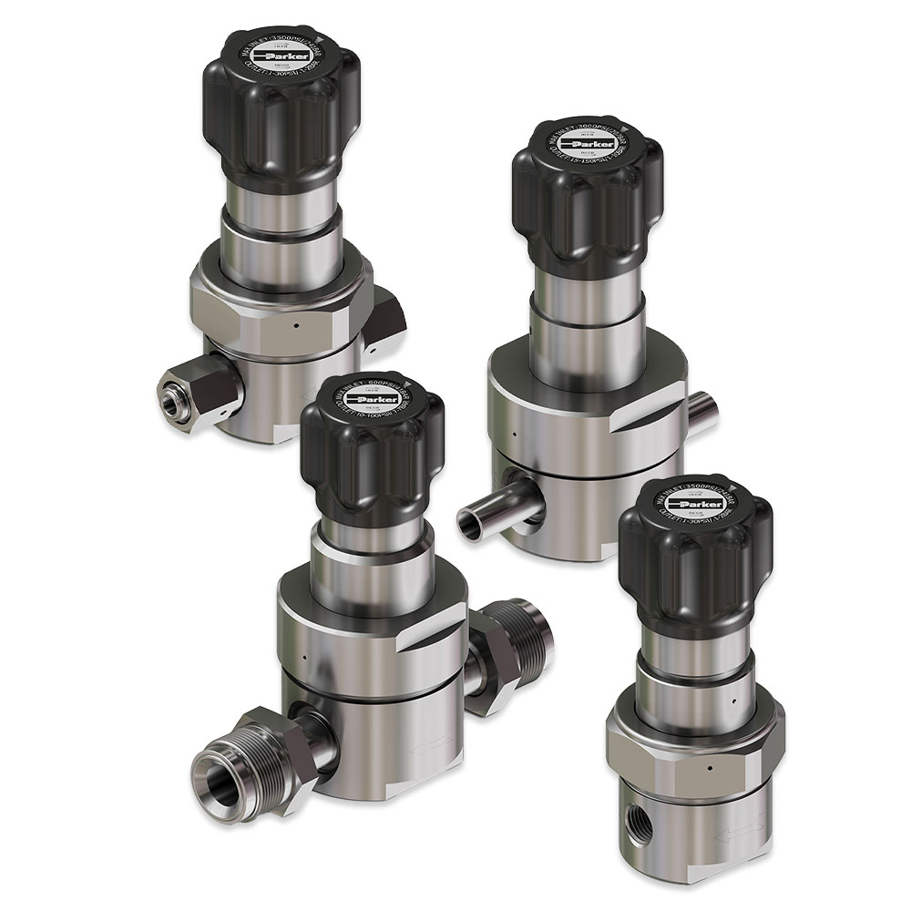 Case Study: Parker Veriflo FR1200 Series Enhances Flow Control in Semiconductor Manufacturing