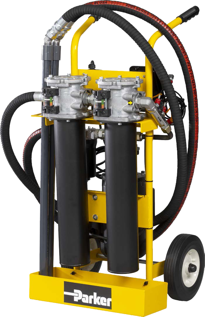 Enhancing System Efficiency with Parker’s Hydraulic and Aerospace Filtration Assemblies