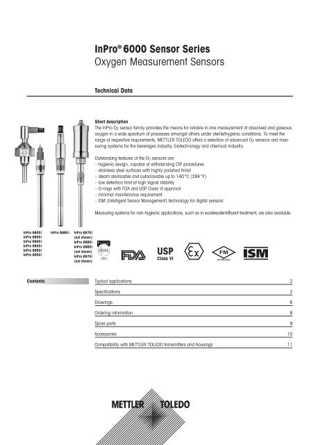 Simulator O₂ Kit for InPro 6850i: Enhancing Process Control and Validation