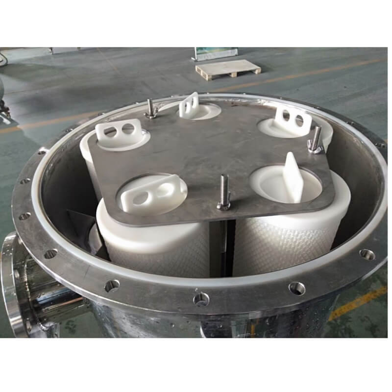 InFlow751 2: Advanced Flow-Through Housing for Precise Process Monitoring