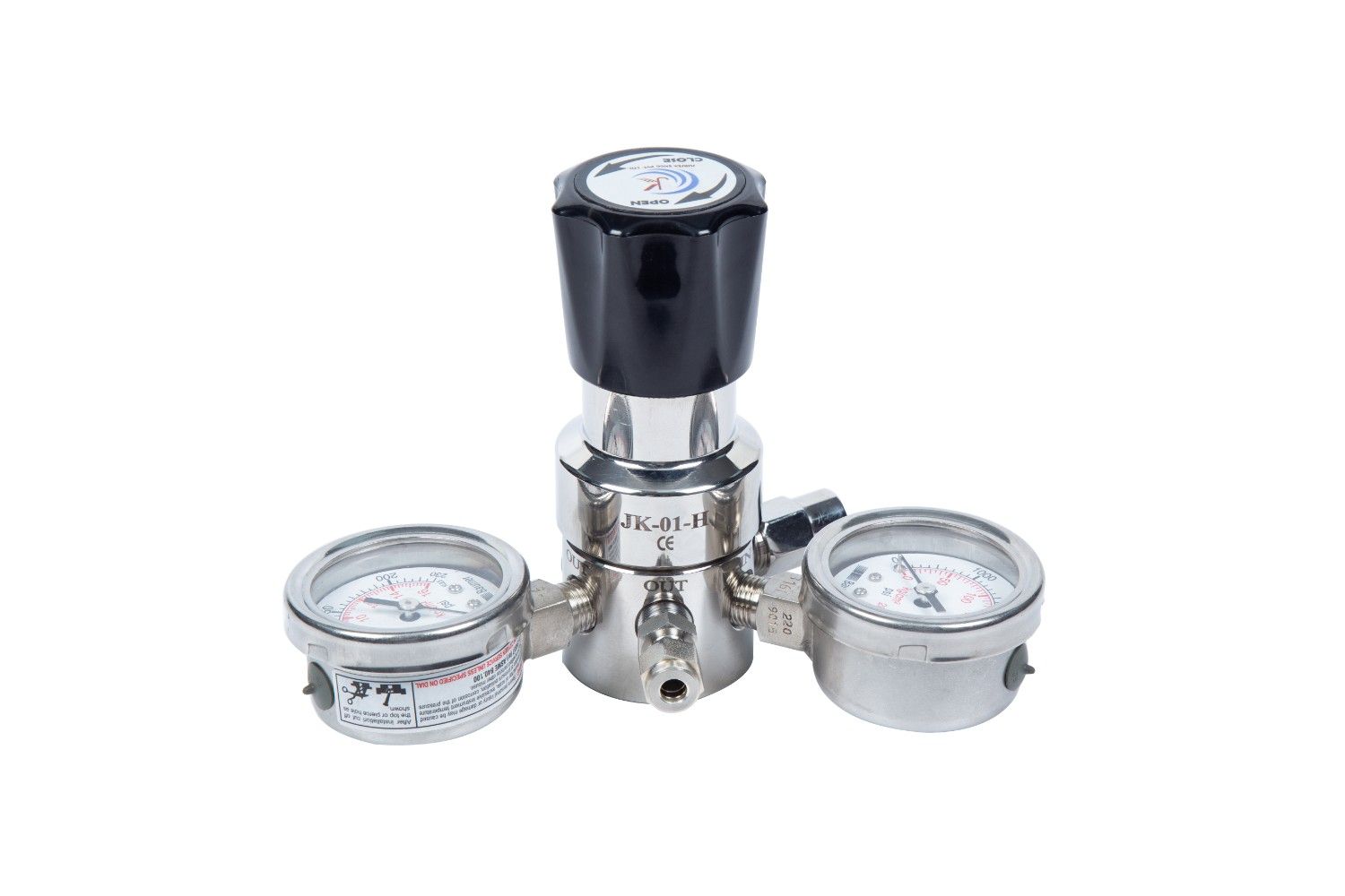 Optimizing Gas Pressure Regulation with Honeywell’s High-Pressure Regulators Up to ANSI 600