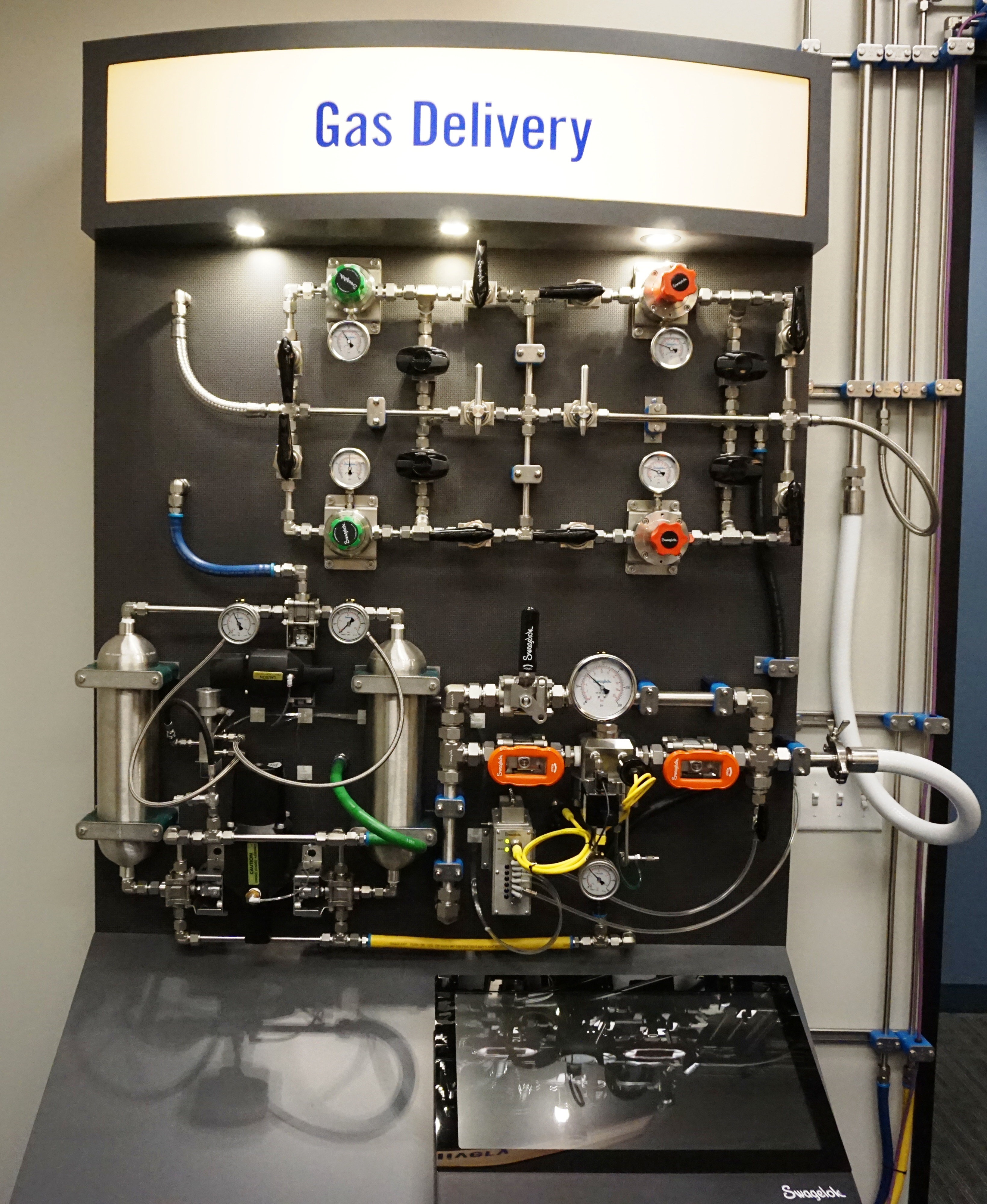 Isolating Industrial Fluid Systems with RV Series Medium Pressure Relief Valves