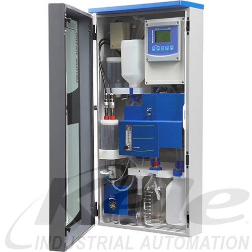 Analyzer 2300Na Sodium Full Door: Technical Insights and Applications