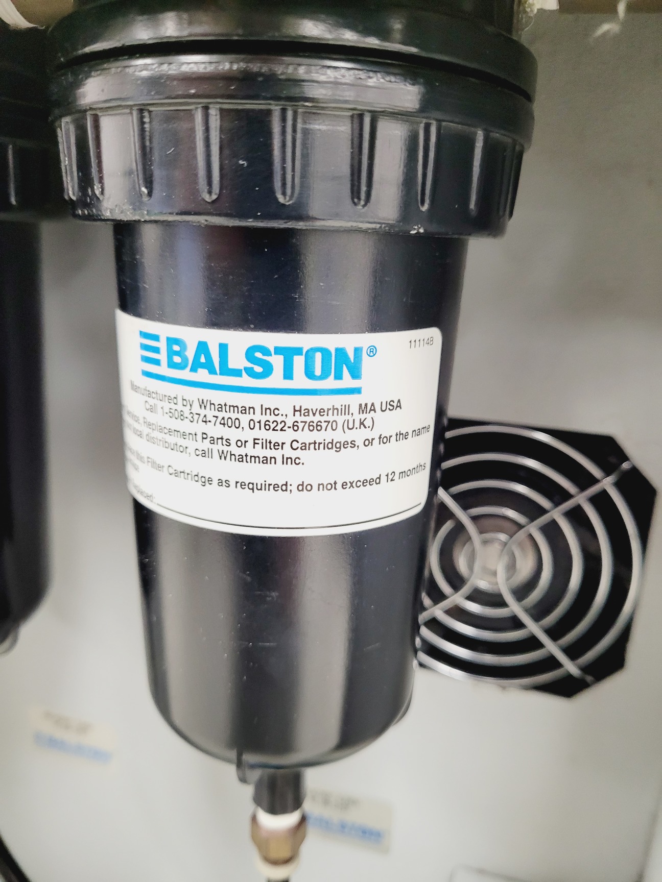 Optimizing Compressed Air and Gas Filtration with Parker Balston Replacement Elements