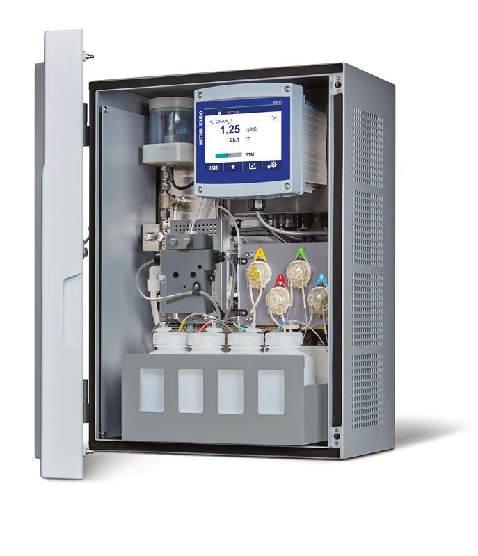 Enhancing Water Purity with the 2850Si Silica Analyzer 2/ENC/PO4: Technical Insights and Applications