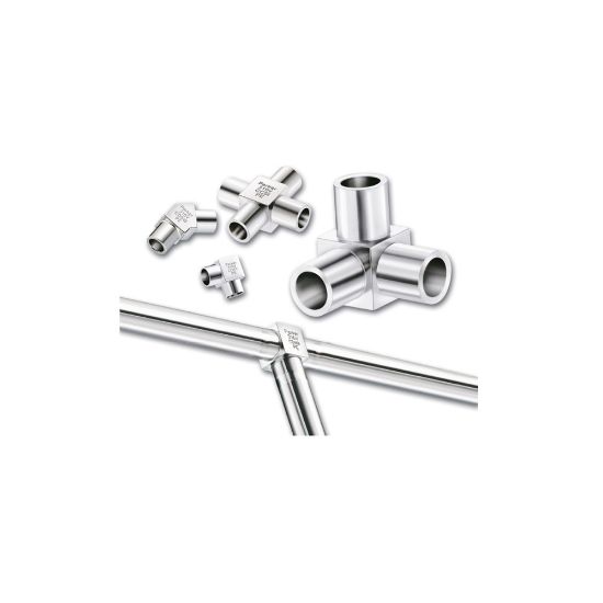 Maximizing Efficiency and Safety with the MiniButtweld™ Ultra High Purity Tube Buttweld Fitting