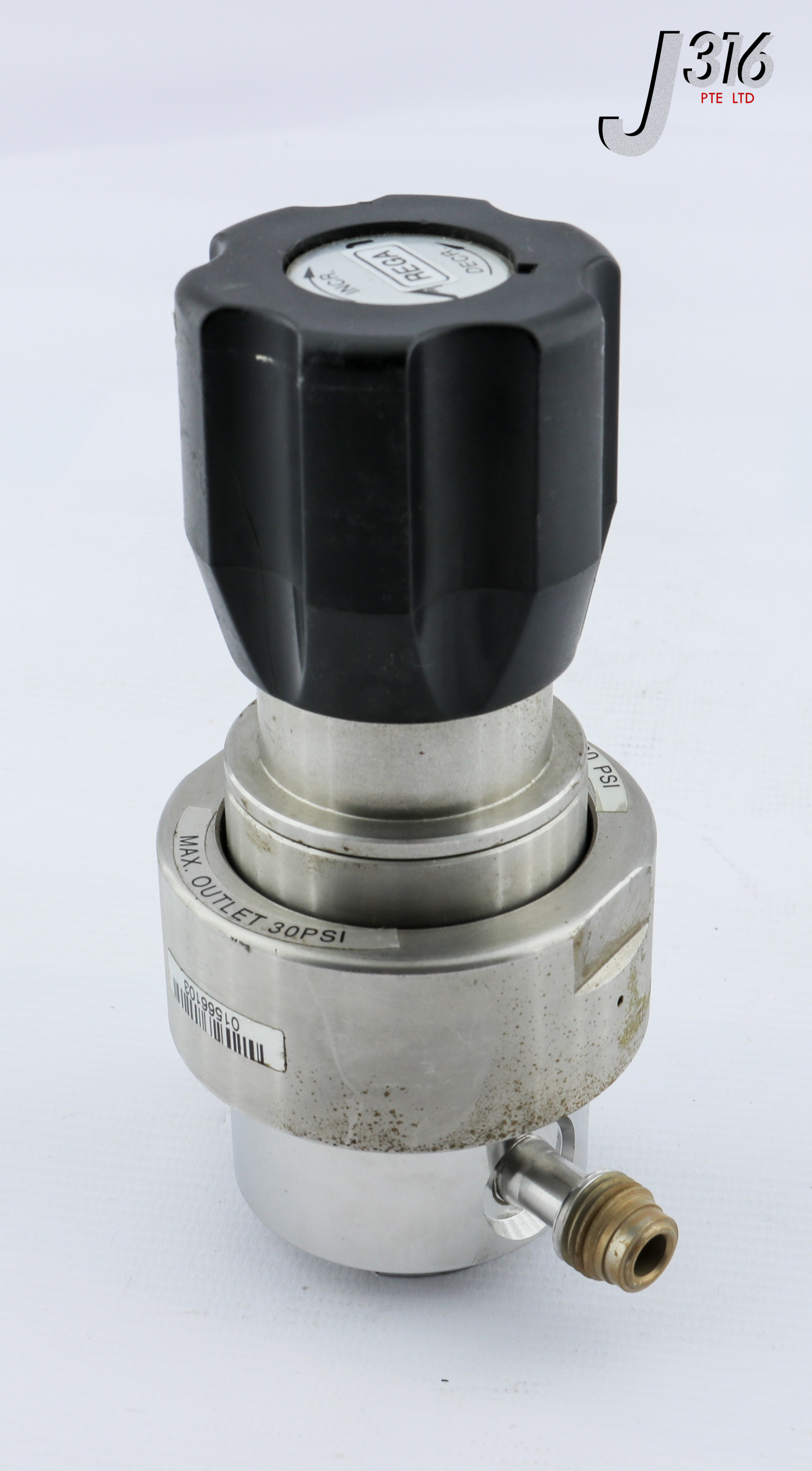 Enhancing Gas Delivery Precision with the AP14PAT Pneumatic Actuation Pressure Regulator