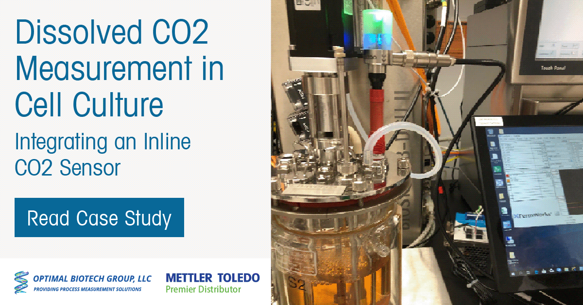 Enhancing Process Control with Accurate CO2 Measurement: An In-Depth Look at METTLER TOLEDO's CO2 Sensors