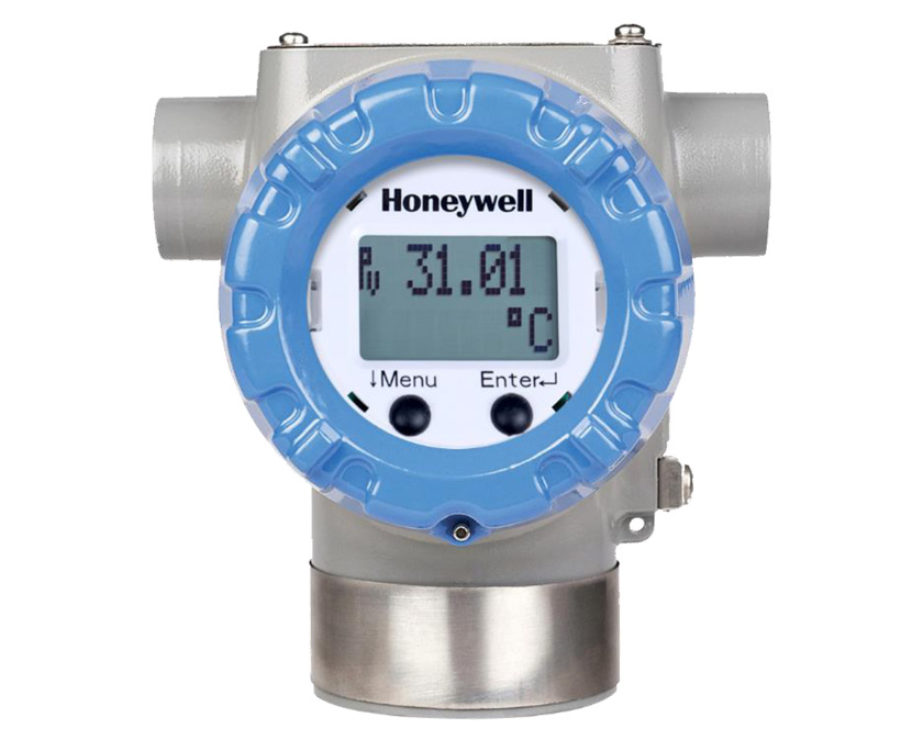 Enhancing Process Control with SmartLine STT750 Wireless Temperature Transmitters