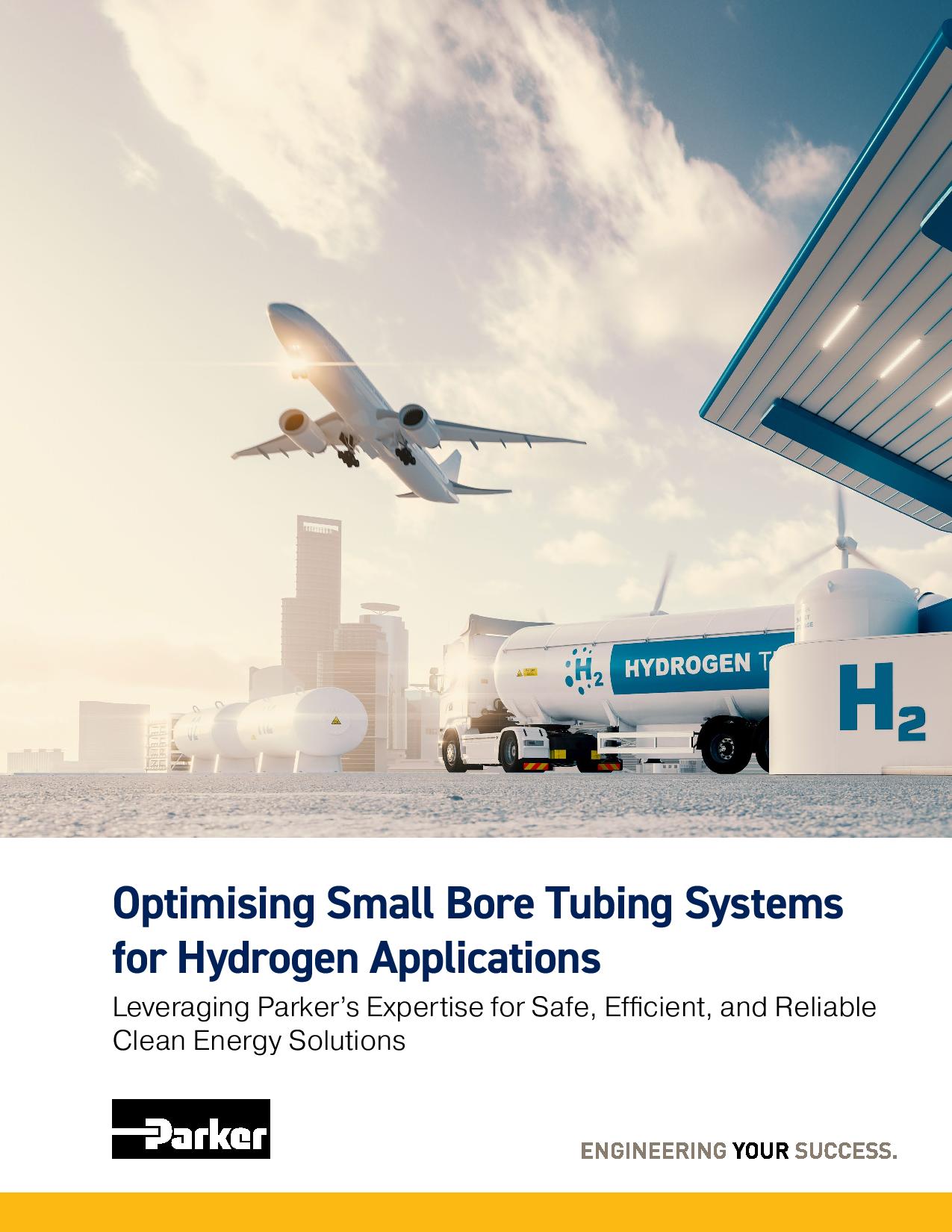 Optimising Small Bore Tubing Systems for Hydrogen Applications: A Comprehensive Guide
