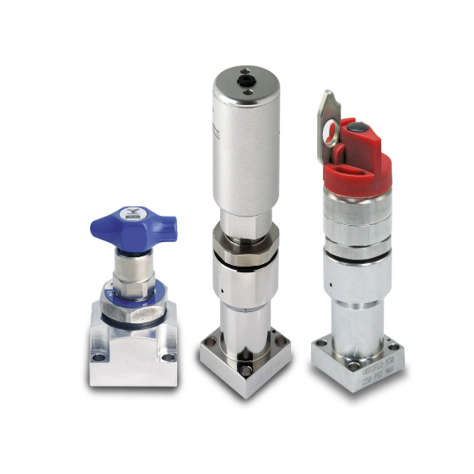 SM930 Series: Ultra-High Purity Surface Mount Diaphragm Valve — Technical Details, Applications, and Specifications