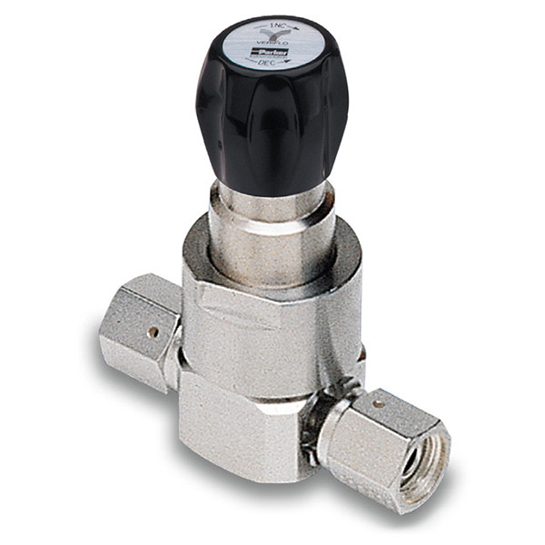 Ensuring Safe and Reliable Pressure Regulation with Parker Veriflo’s BDV Series Diaphragm Valves