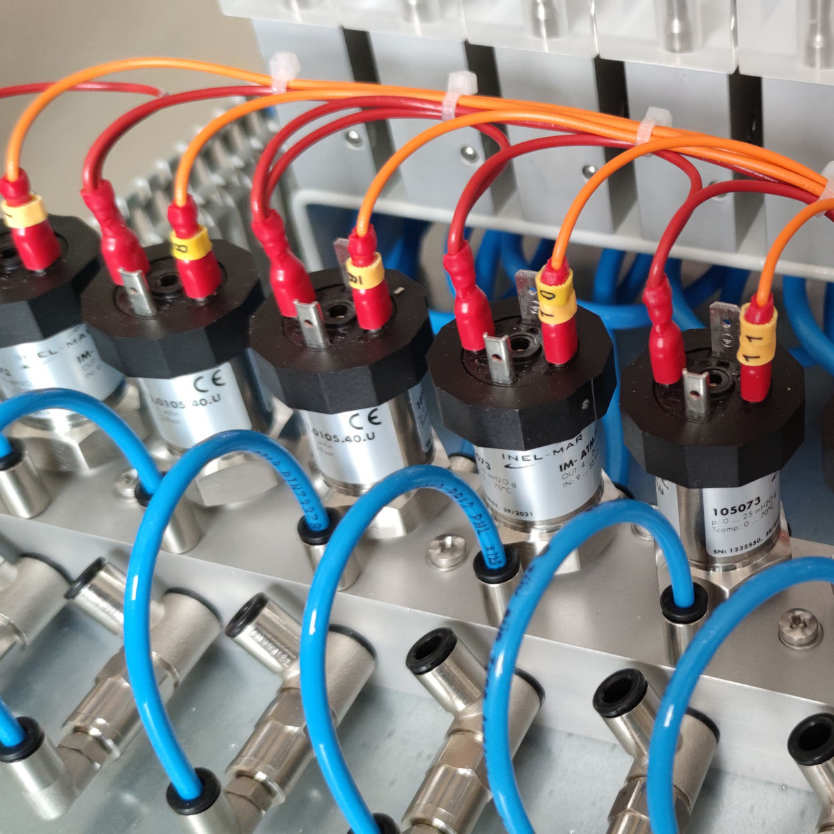 Optimizing Electro-Pneumatic Cleaning Systems with the KAT EN CL-80
