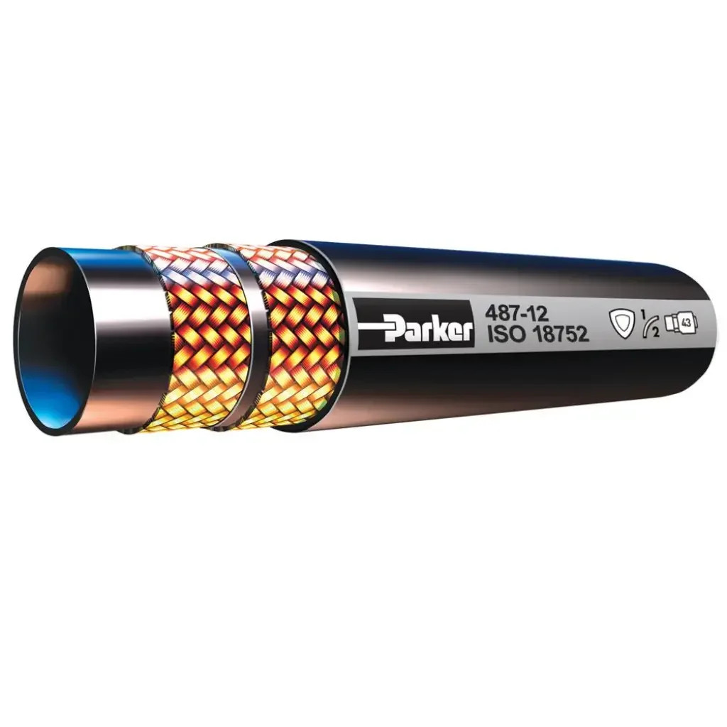 Enhancing Industrial Efficiency with Parker Thermoplastic Hoses: Technical Insights and Applications