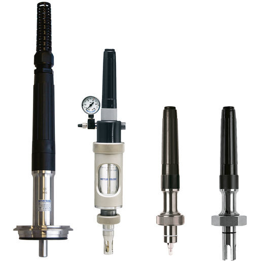 Optimizing Process Control with GPro 500 Probe-Type Adaption: Technical Details, Applications, and Specifications